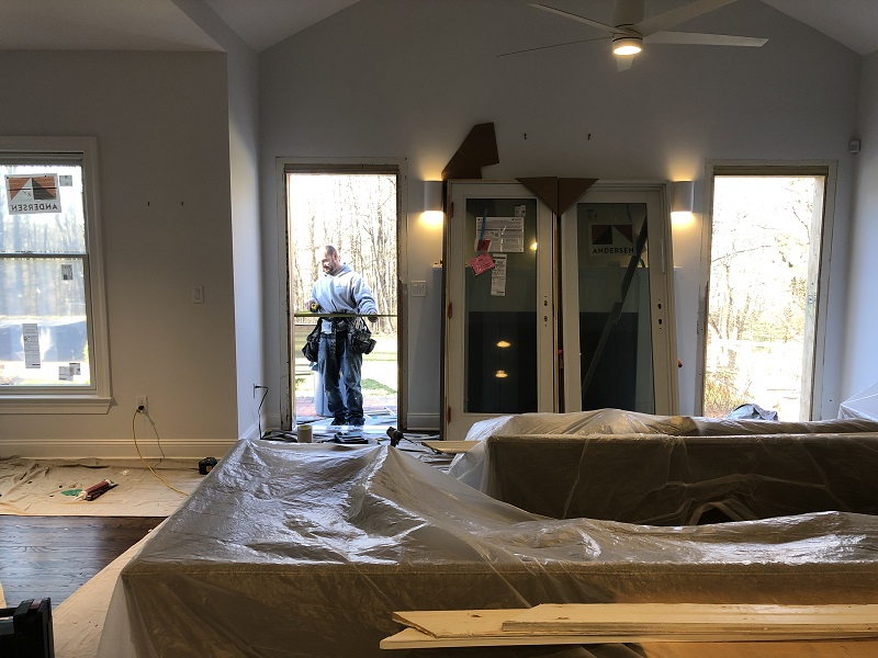 Andersen Certified Contractor